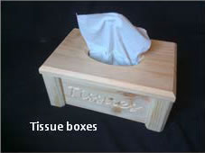 Tissue Box